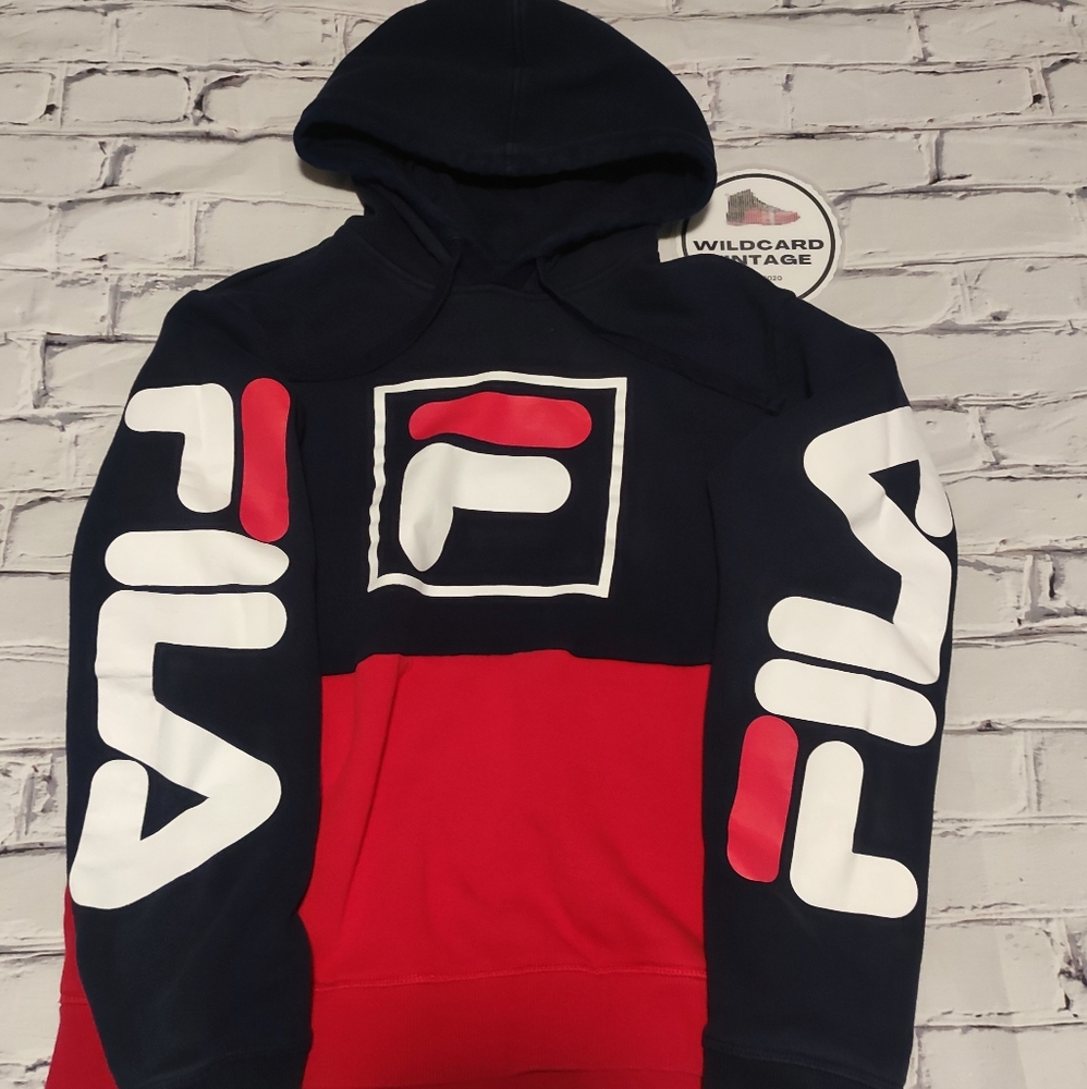 Fila Hoody size small